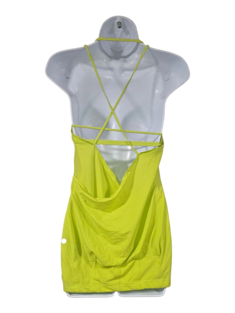 Lululemon Size 6-8 Tank Bundle Green Purple Blue 4 Tanks - Picture 9 of 9